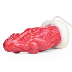 Anal Predator Gode éjaculateur Monster Bossy 14 x 6 cm